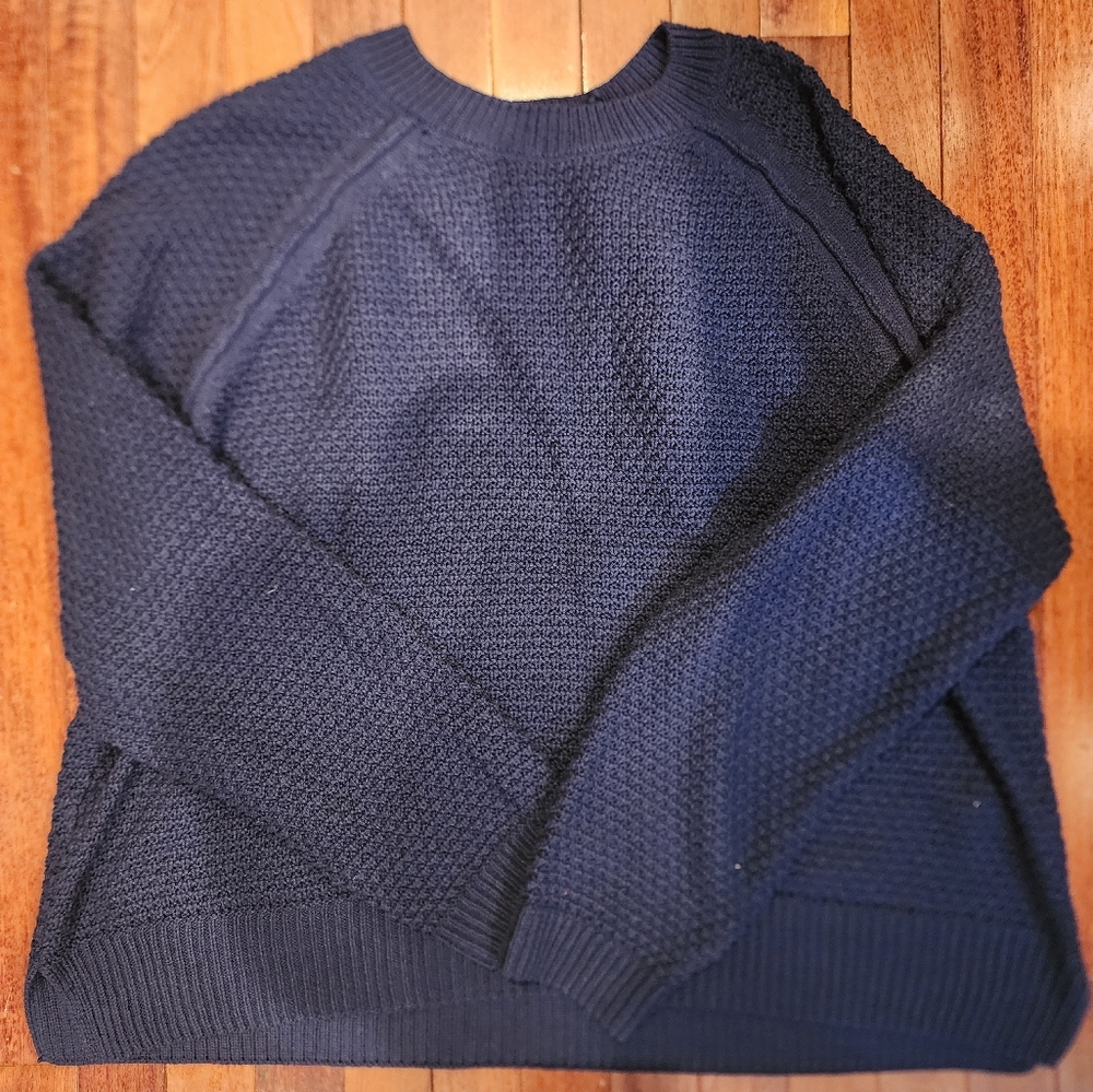Gap Navy sweater XXL
